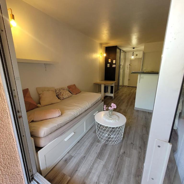 Studio Bord de Mer Résidence - Les Sablettes - Apartment mit 2 Schlafzimmern - 21