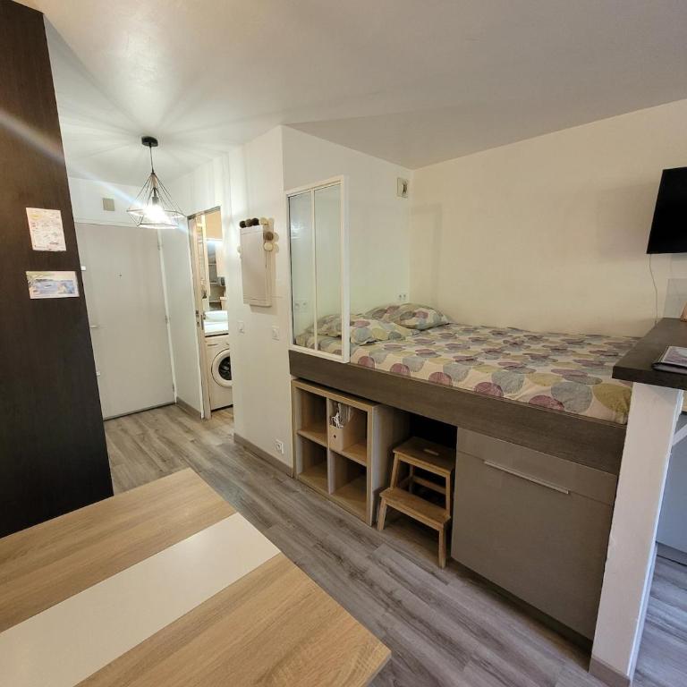 Studio Bord de Mer Résidence - Les Sablettes - Apartment mit 2 Schlafzimmern - 25