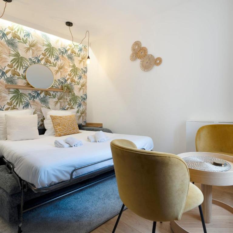 Studio Canopée - Apartment - 1