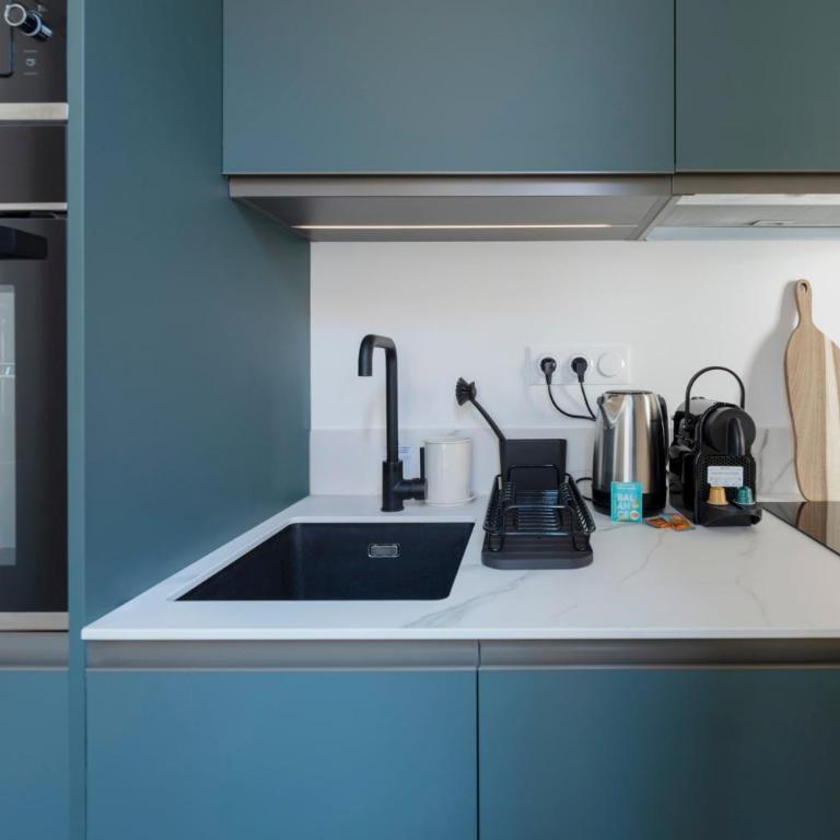 Studio Canopée - Apartment - 3
