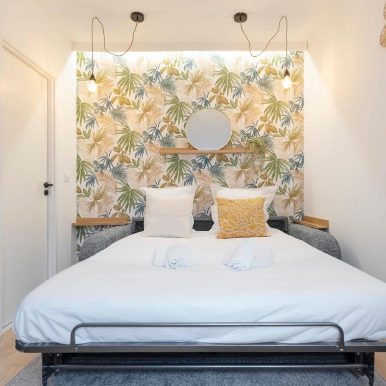 Studio Canopée - Apartment - 5