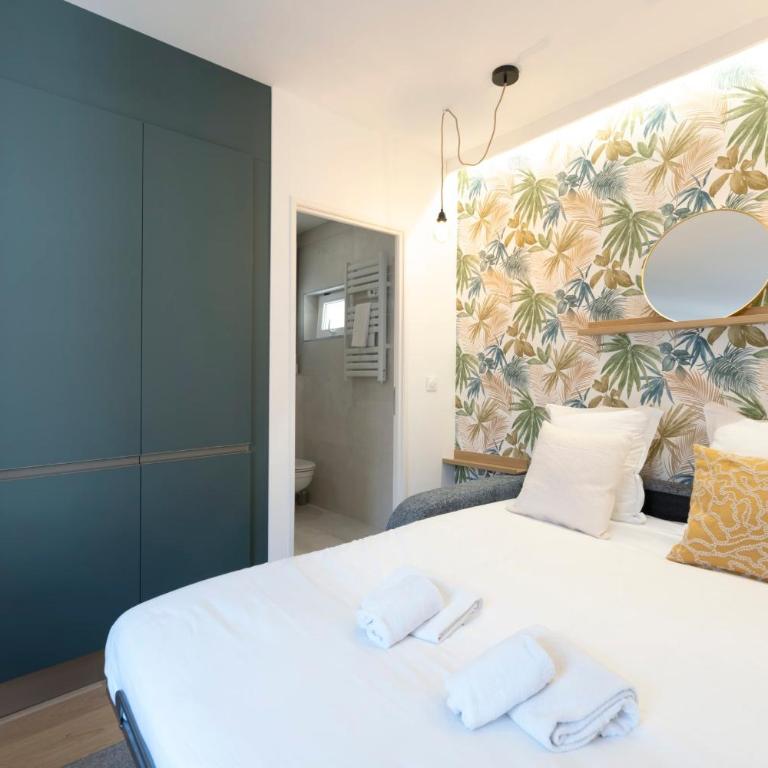 Studio Canopée - Apartment - 6