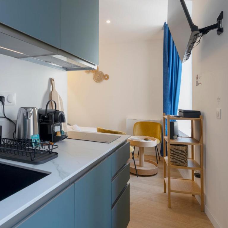 Studio Canopée - Apartment - 8