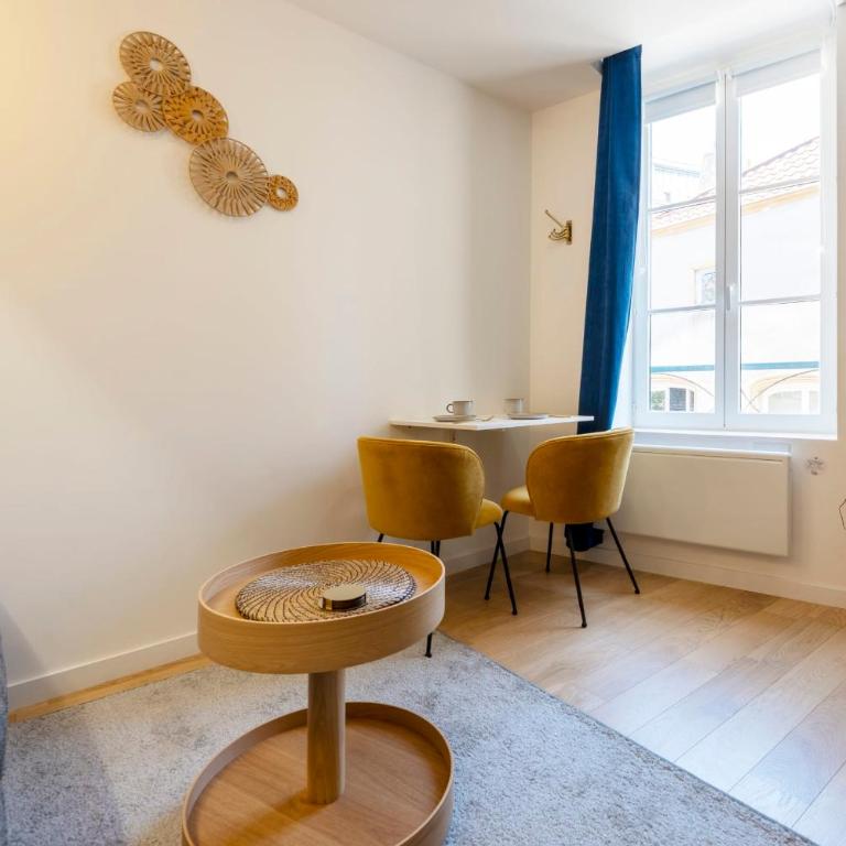 Studio Canopée - Apartment - 11