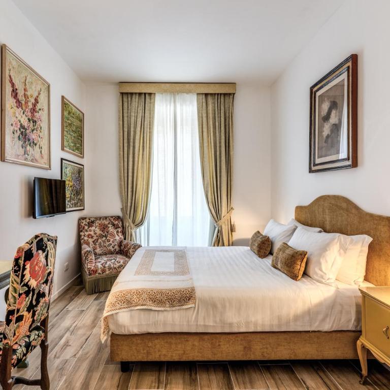 BoHo Studio & Terrace - Appartamento con 2 Camere da Letto, Balcone e Terrazza - 9