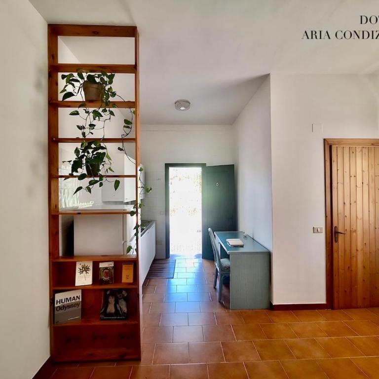 Villa Amica - Appartamento con Vista Giardino - 2