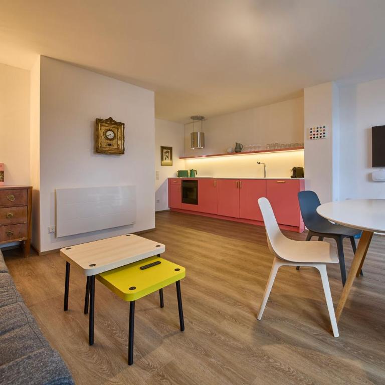 HILDY's - Apartment mit 1 Schlafzimmer und Balkon - 5