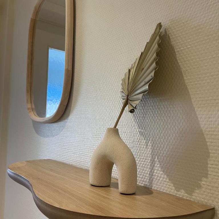 Bleu Mandarine by PRIM0 C0NCIERGERIE - Appartement 1 Chambre - 10