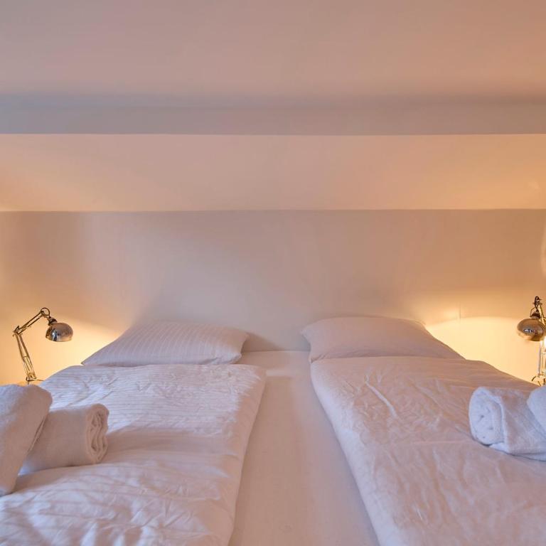 HILDY's - Apartment mit 2 Schlafzimmern und Balkon - 12