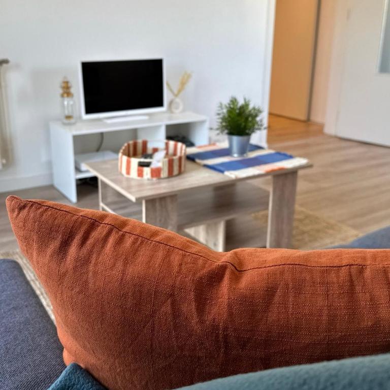 Bleu Mandarine by PRIM0 C0NCIERGERIE - Appartement 1 Chambre - 8