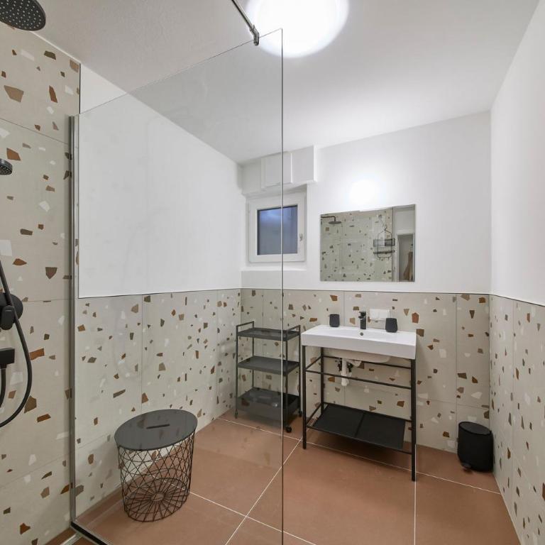 HILDY's - Apartment mit 1 Schlafzimmer und Balkon - 11