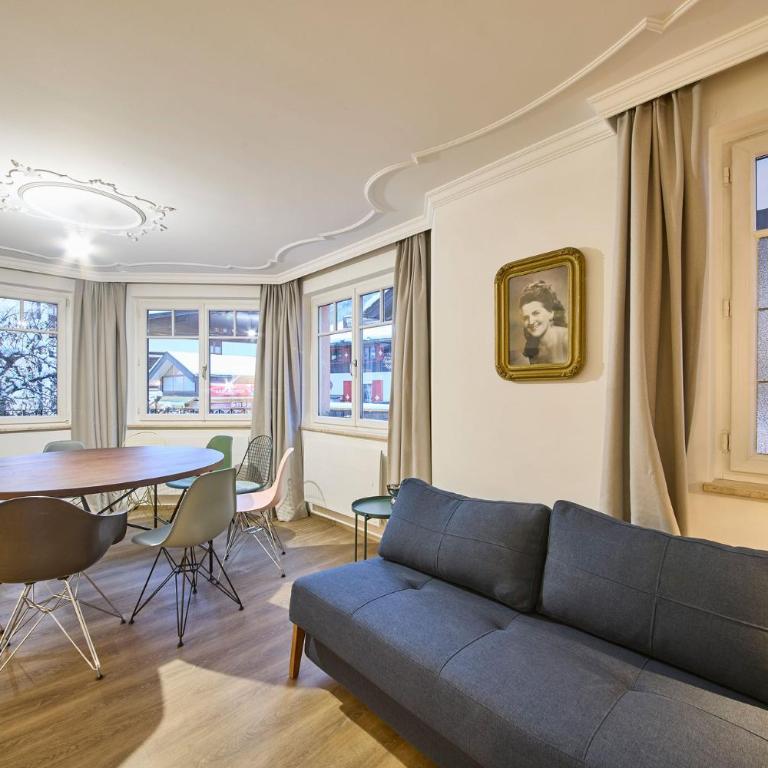 HILDY's - Apartment mit 3 Schlafzimmern und Balkon - 12