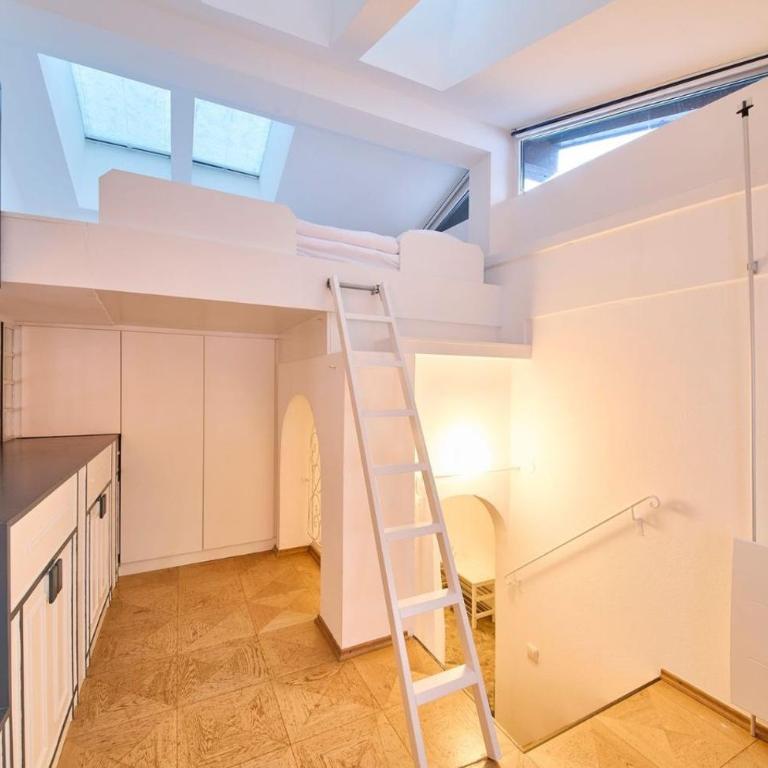 HILDY's - Apartment mit 2 Schlafzimmern und Balkon - 22