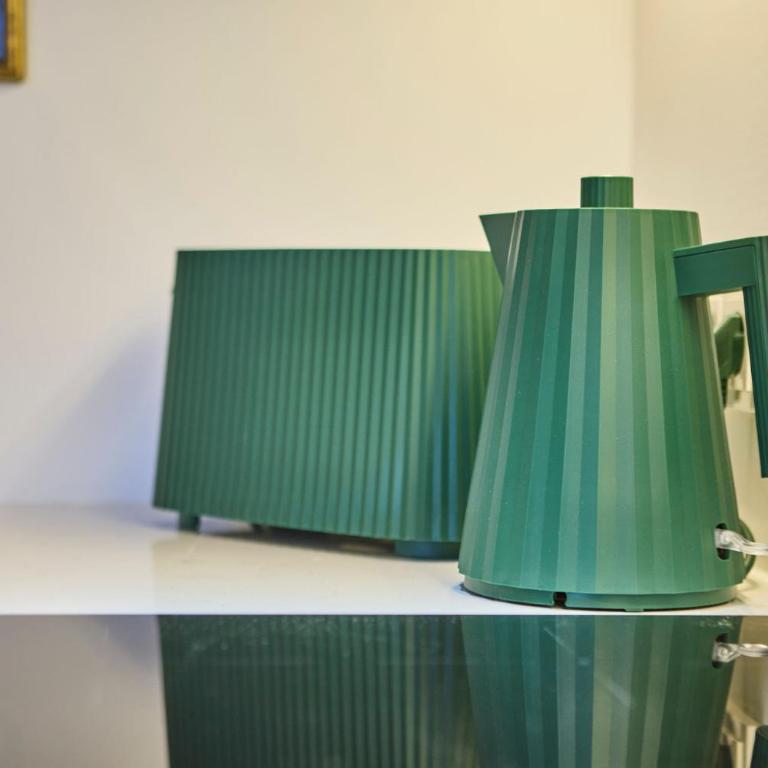HILDY's - Apartment mit 1 Schlafzimmer und Balkon - 13