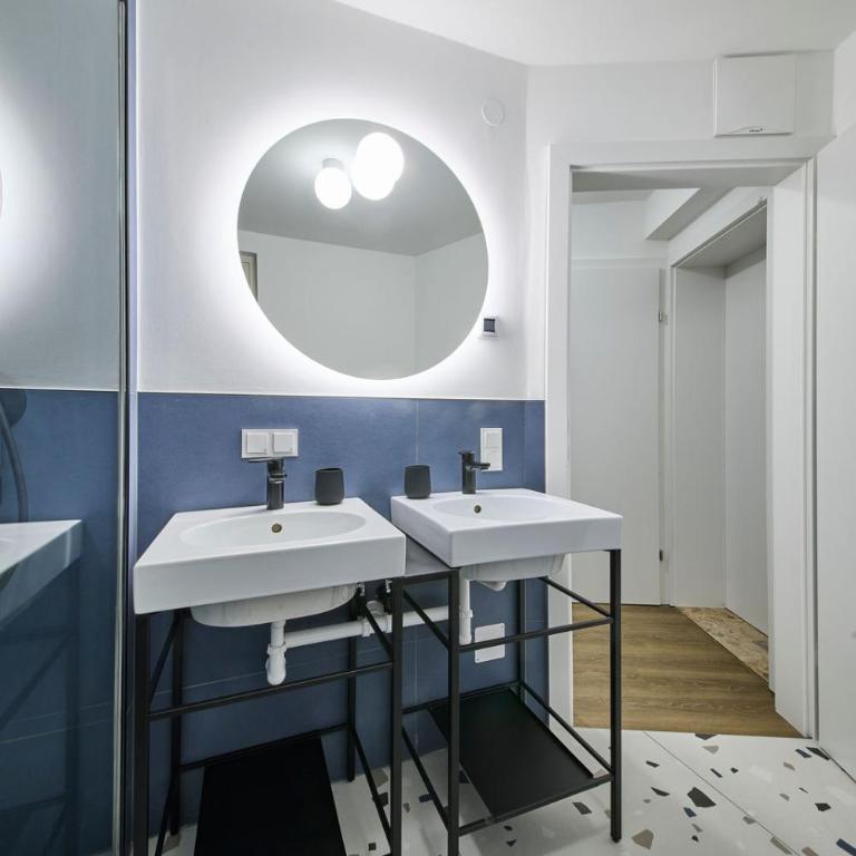 HILDY's - Apartment mit 3 Schlafzimmern und Balkon - 25
