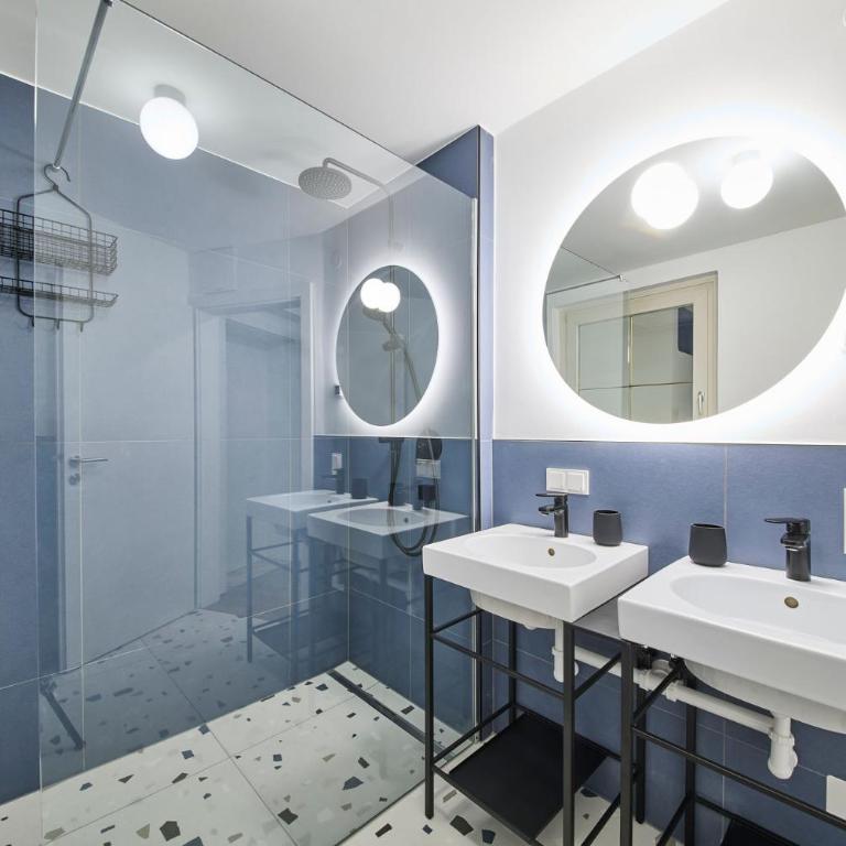 HILDY's - Apartment mit 3 Schlafzimmern und Balkon - 14