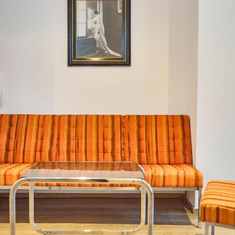 HILDY's - Apartment mit 2 Schlafzimmern und Balkon - 34