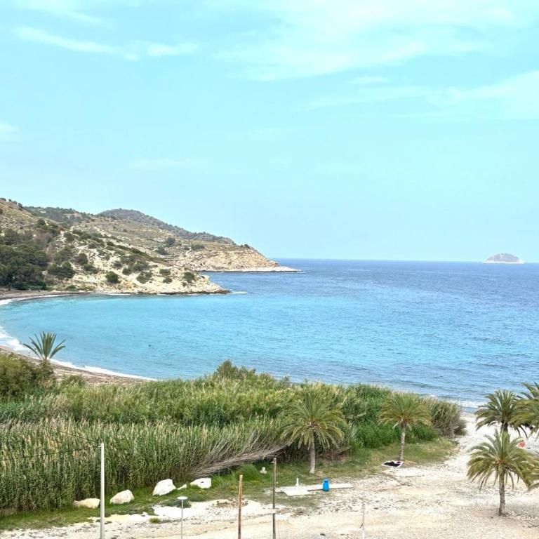 Apartamiento DIMAR, Villa Joyosa - Two-Bedroom Apartment with Sea View - 35