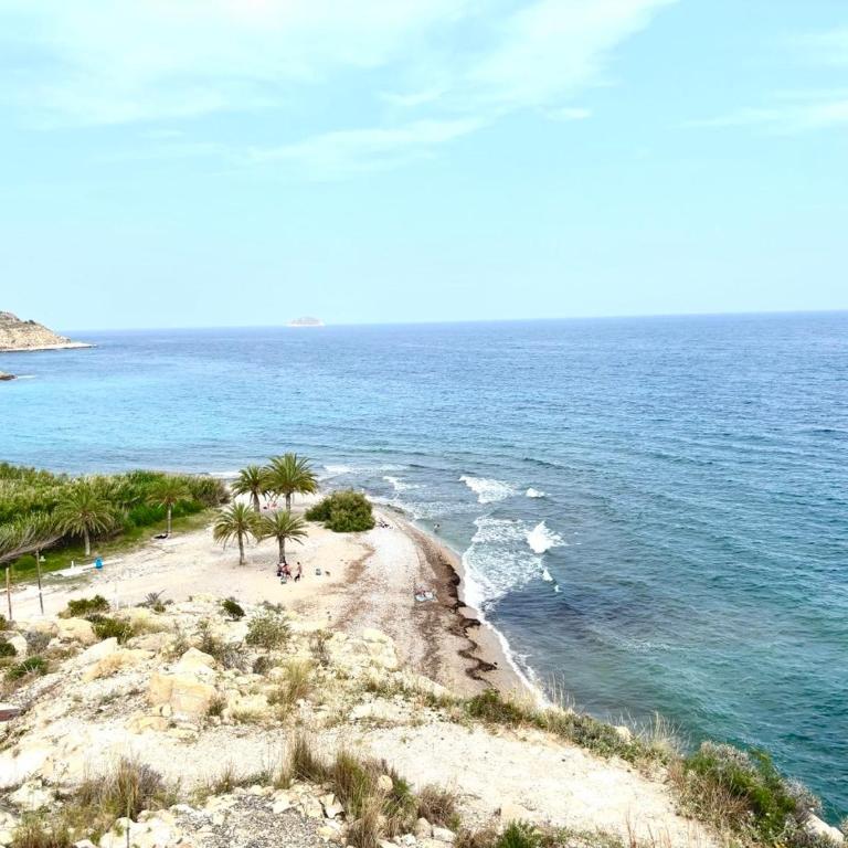 Apartamiento DIMAR, Villa Joyosa - Two-Bedroom Apartment with Sea View - 1