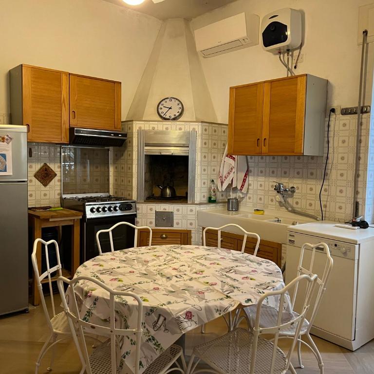 Villa Stella, Salento, 7 posti letto - Casa con 3 Camere da Letto - 2