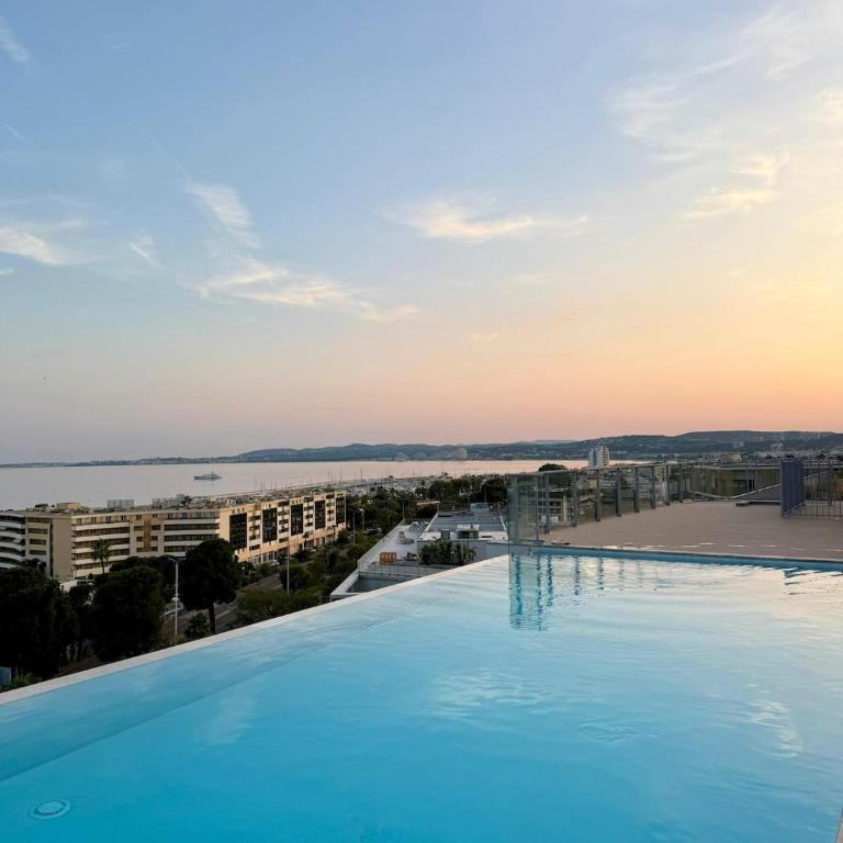 Chez Valentina et Alexandre Port et plages à pied - Appartement 1 Chambre - 18