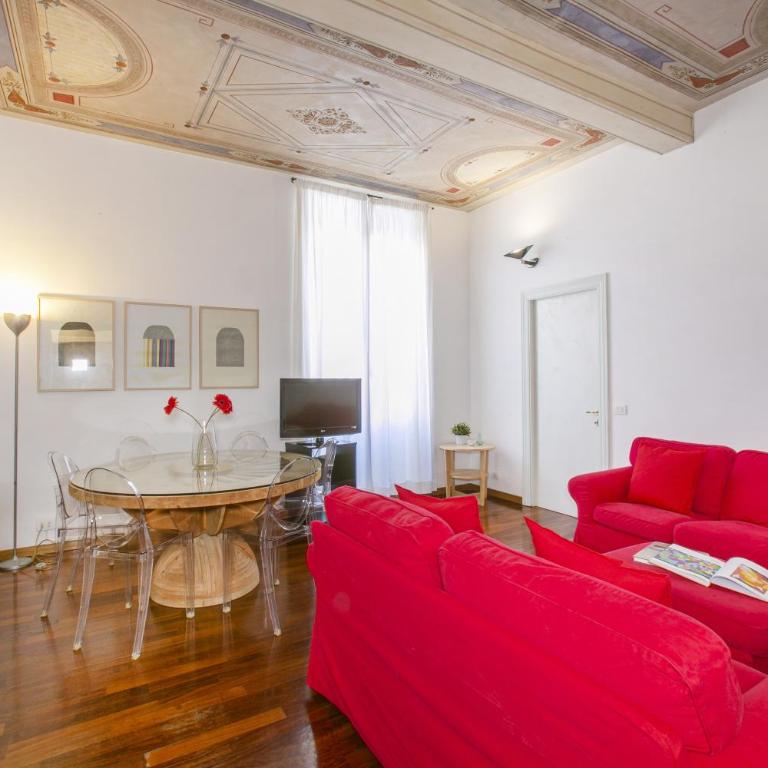 Rome Central Suite via Vittoria - Appartamento con 2 Camere da Letto - 2