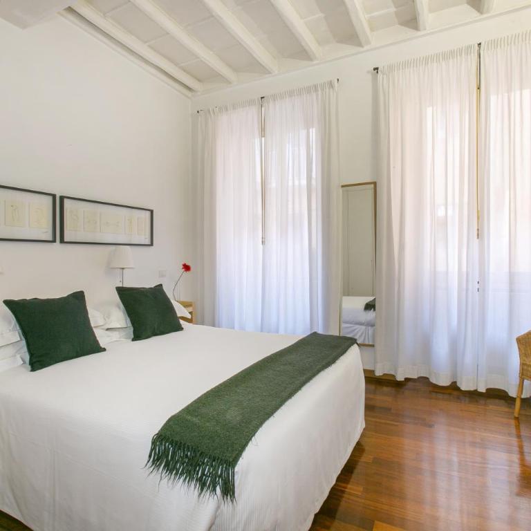 Rome Central Suite via Vittoria - Appartamento con 2 Camere da Letto - 3