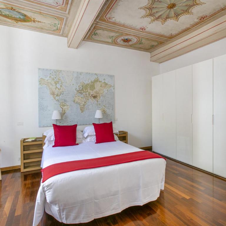 Rome Central Suite via Vittoria - Appartamento con 2 Camere da Letto - 4