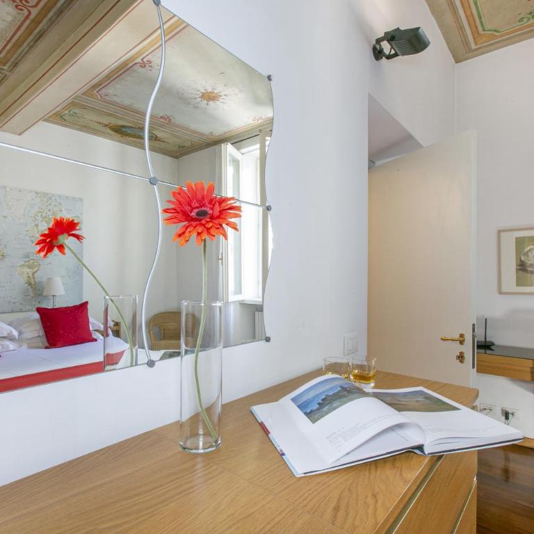 Rome Central Suite via Vittoria - Appartamento con 2 Camere da Letto - 6