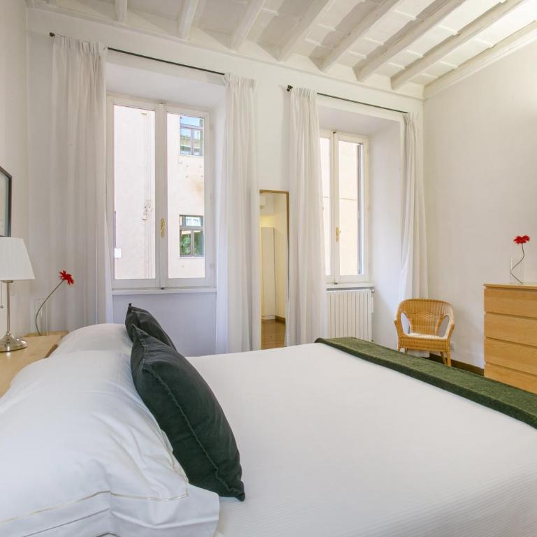 Rome Central Suite via Vittoria - Appartamento con 2 Camere da Letto - 7