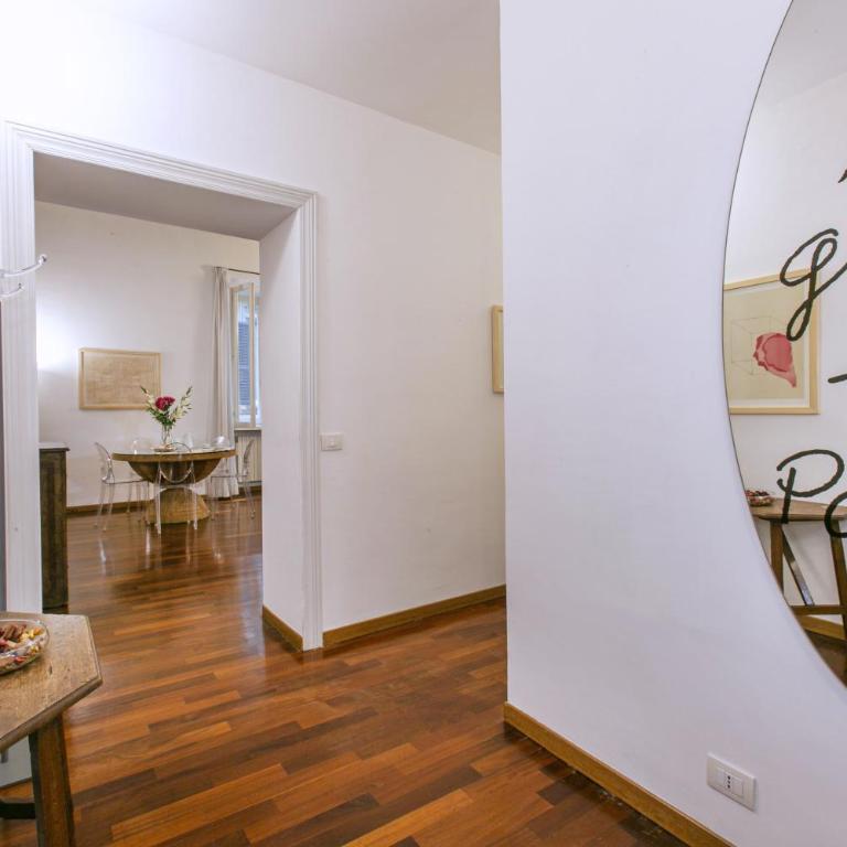 Rome Central Suite via Vittoria - Appartamento Superior con 2 Camere da Letto - 10