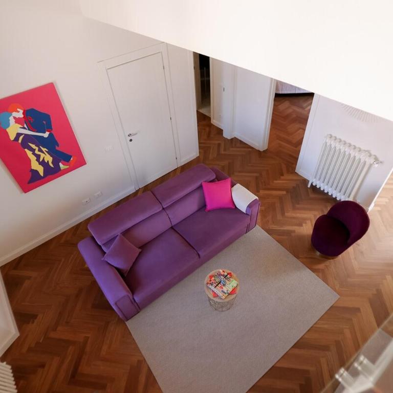 Prestige Florence -Balcony -Lift - Apartment - 30