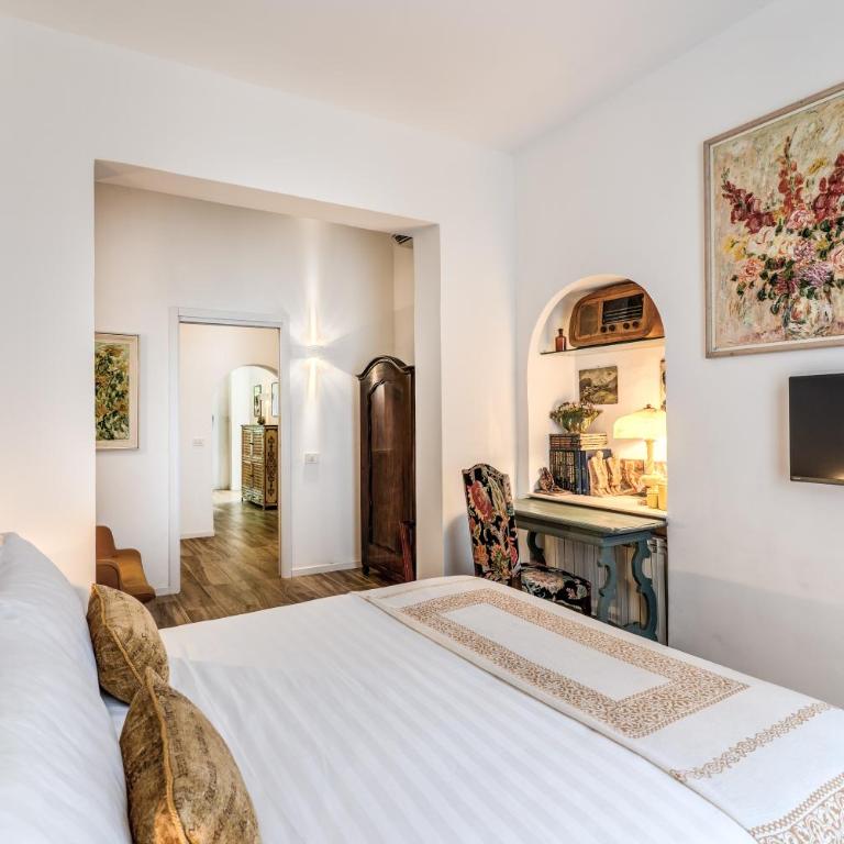 BoHo Studio & Terrace - Appartamento con 2 Camere da Letto, Balcone e Terrazza - 13