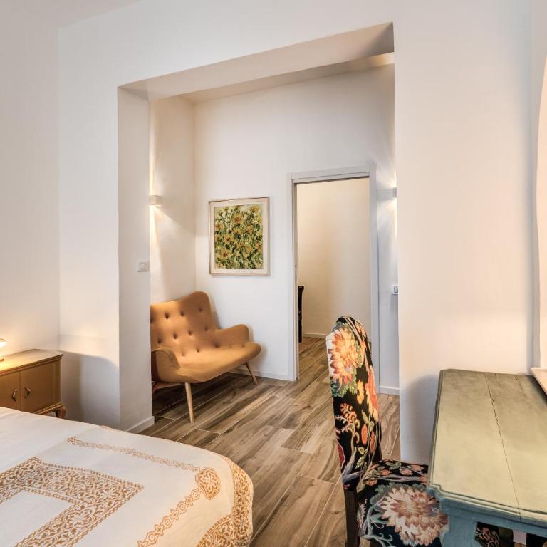 BoHo Studio & Terrace - Appartamento con 2 Camere da Letto, Balcone e Terrazza - 12