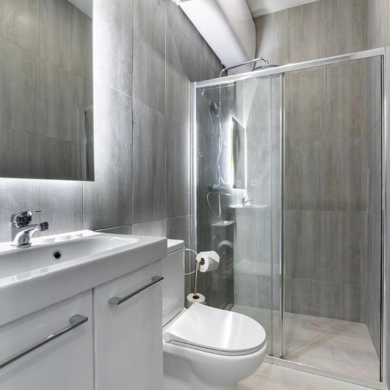 Studio de charme au coeur des Batignolles - Appartement 1 Chambre - 1