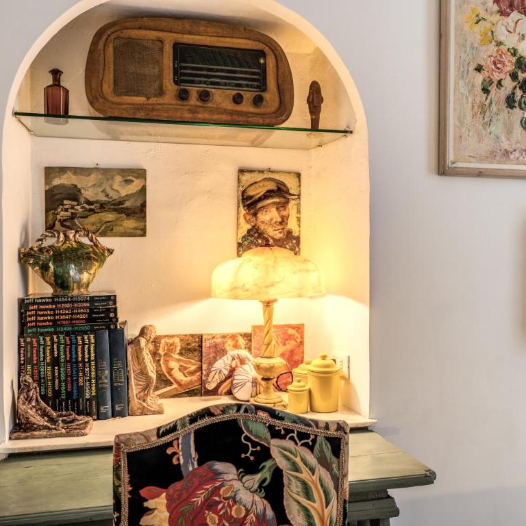BoHo Studio & Terrace - Appartamento con 2 Camere da Letto, Balcone e Terrazza - 14