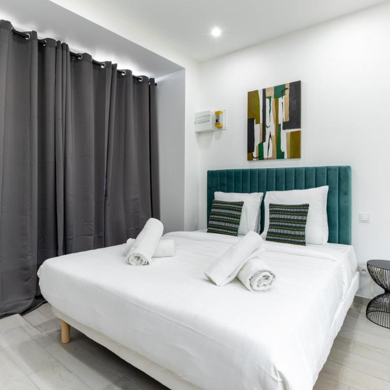 Studio de charme au coeur des Batignolles - Appartement 1 Chambre - 4