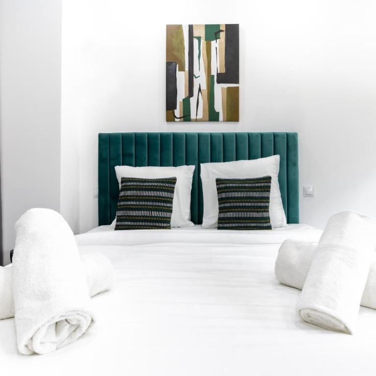 Studio de charme au coeur des Batignolles - Appartement 1 Chambre - 6