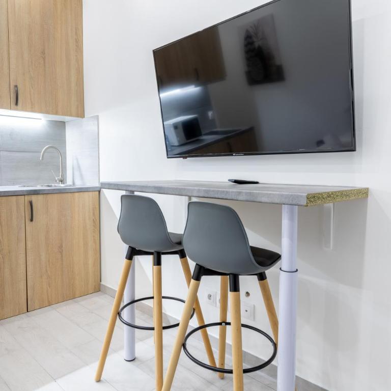 Studio de charme au coeur des Batignolles - Appartement 1 Chambre - 7