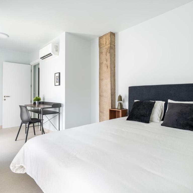 Moott Homes Suites Arco de Braulio Dúplex 6 - Apartamento de 1 dormitorio - 23