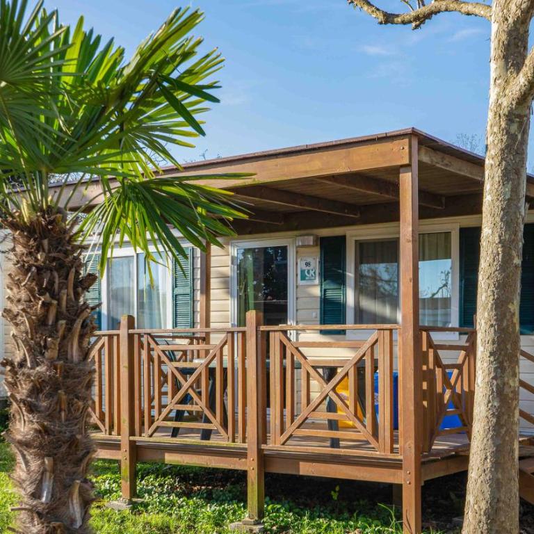 Baia Holiday Gasparina - Casa Mobile - 1