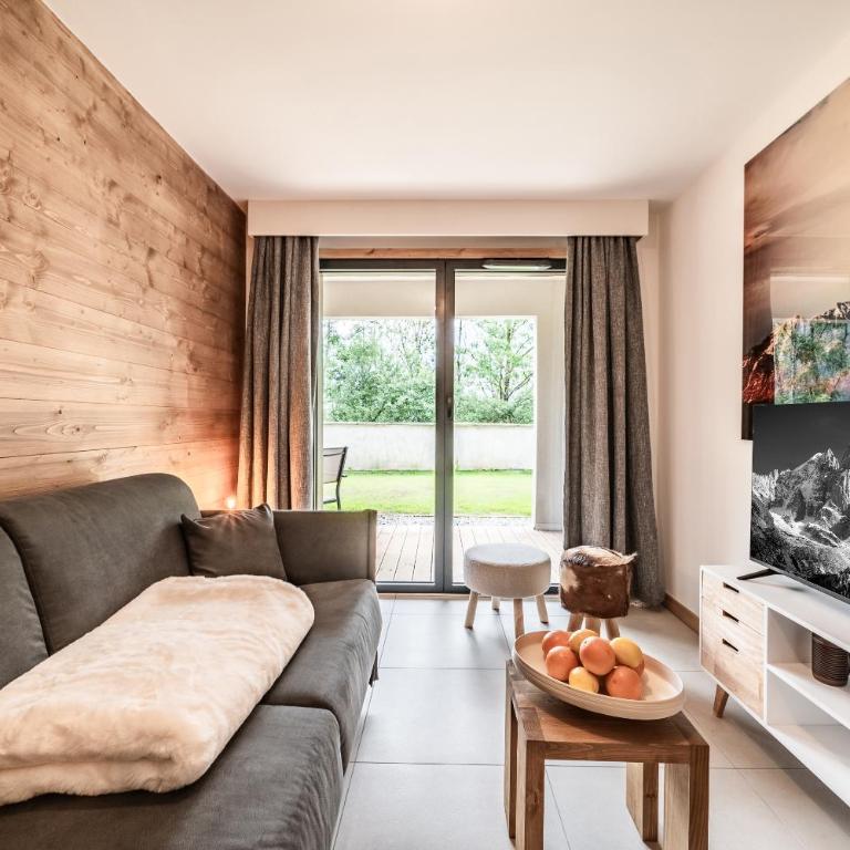 Apartment Alpinea, Les Houches - by EMERALD STAY - Appartement 1 Chambre - 21