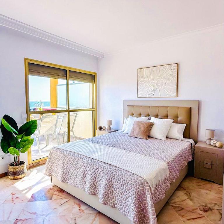 OleHolidays 913 Romana Playa con vistas al mar - Apartamento de 1 dormitorio - 21