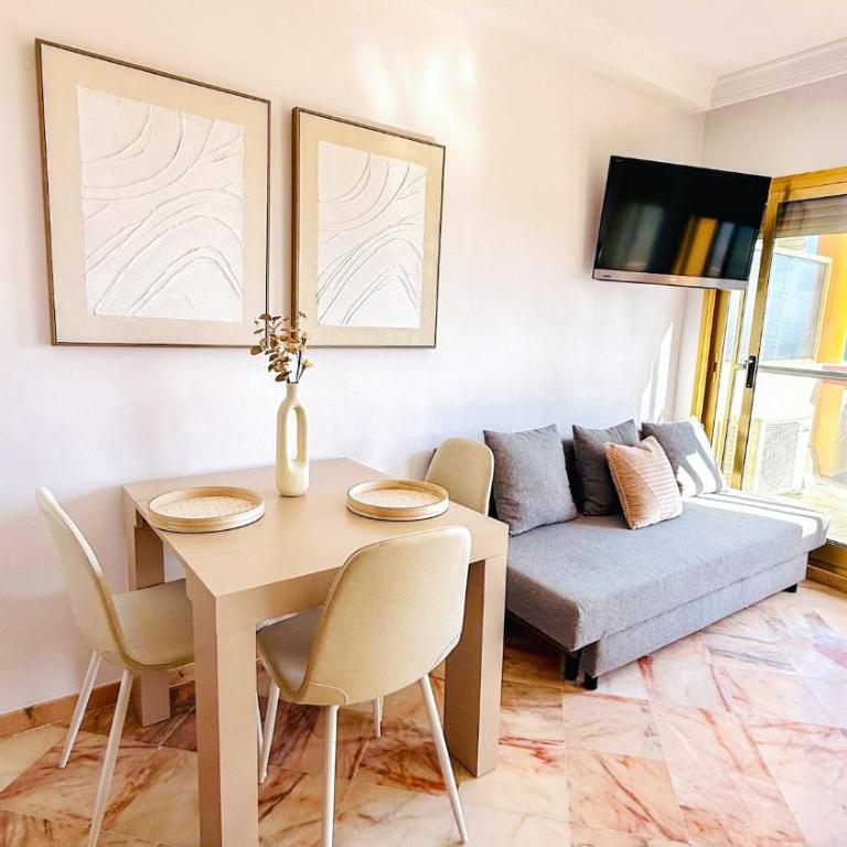 OleHolidays 913 Romana Playa con vistas al mar - Apartamento de 1 dormitorio - 28