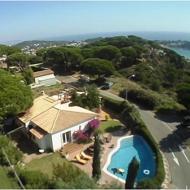 Private Villa in Sant Feliu de Guixols Costa Brava Pool Overlooking Bay - Villa de 3 dormitorios - 36