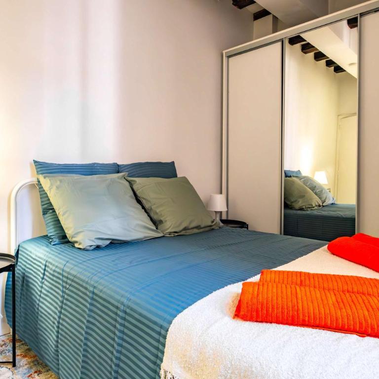 4 Guests Flat - Rue Mouffetard - Appartement - 2