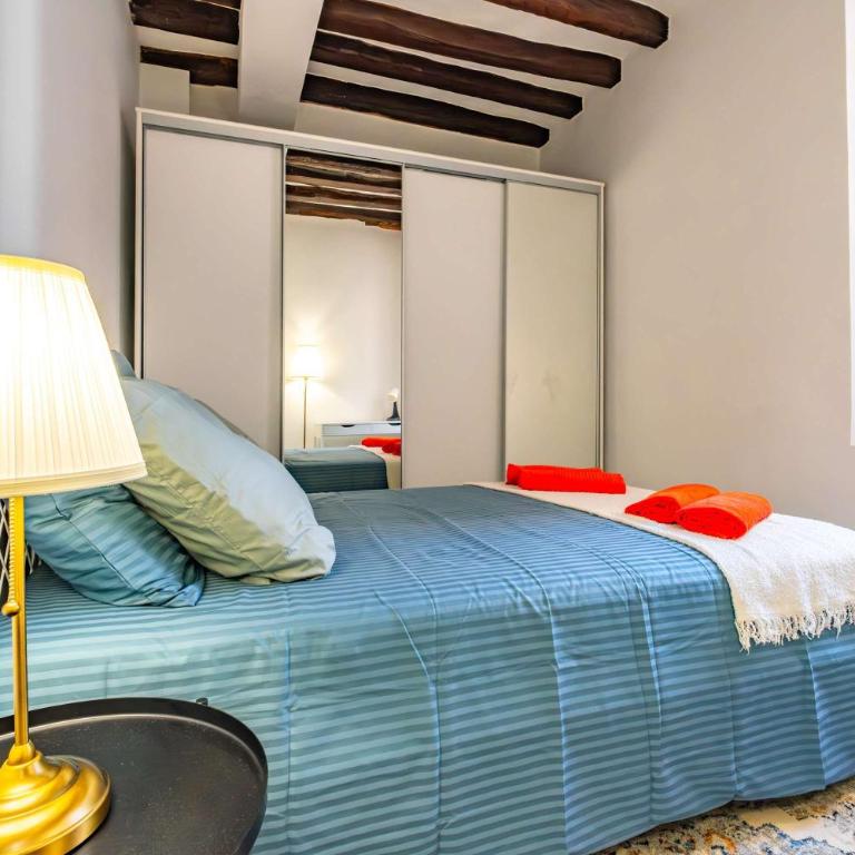 4 Guests Flat - Rue Mouffetard - Appartement - 9