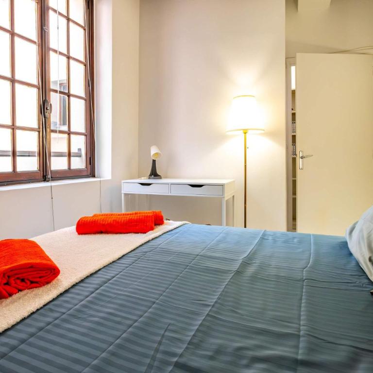 4 Guests Flat - Rue Mouffetard - Appartement - 11
