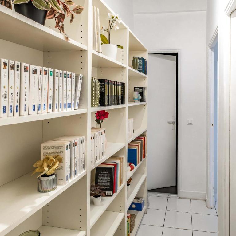 4 Guests Flat - Rue Mouffetard - Appartement - 13