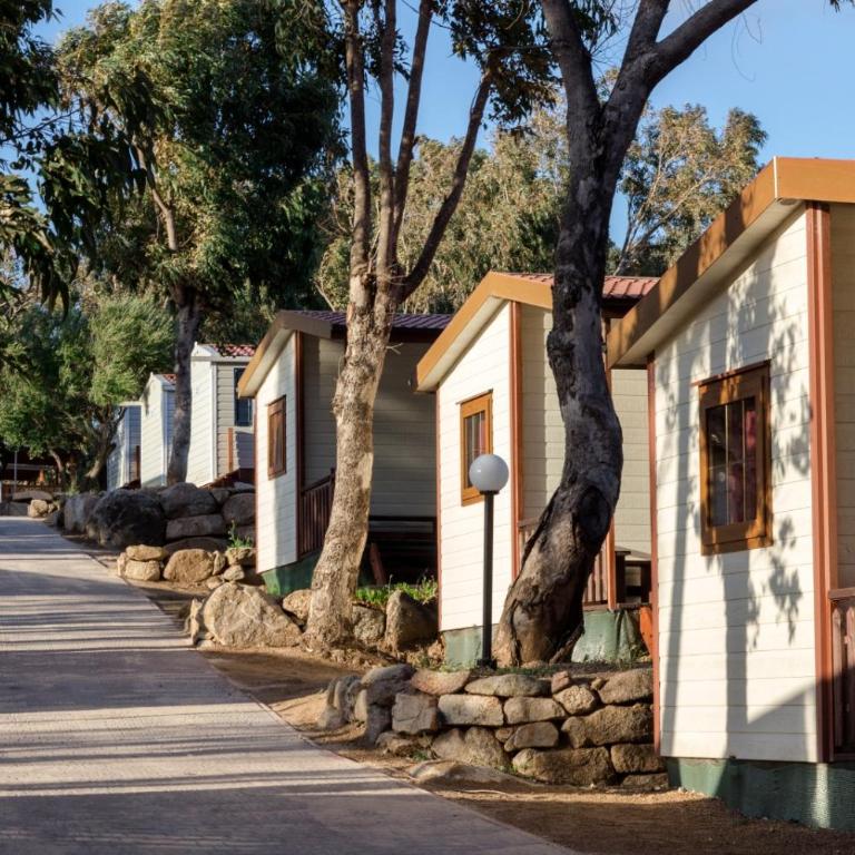 Camping Village Capo D'Orso - Casa Mobile (5 Adulti) - 1